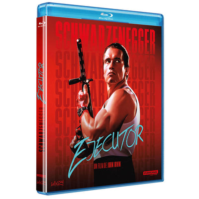 Film Ejecutor - Bd Blu-ray — image 1