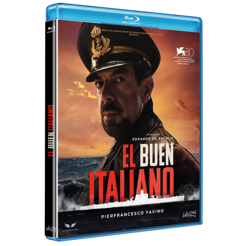 Film Buen Italian - Bd Blu-ray