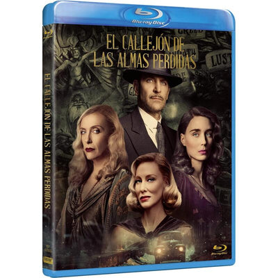 Film Callejón Almas Perdidas - Bd Blu-ray — image 1