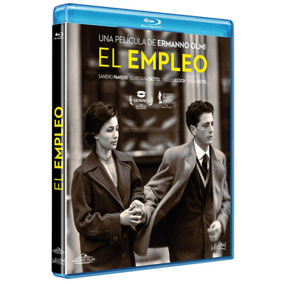 Film Empleo - Bd Blu-ray — image 1