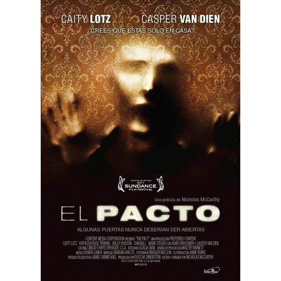 Film Pacto (the Pact) Dvd — image 1