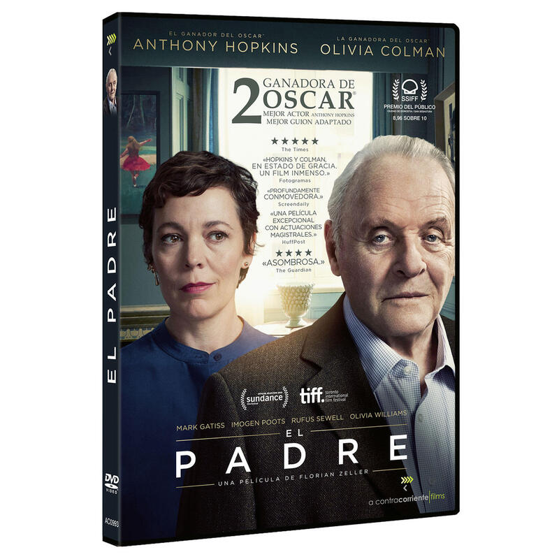 Film Padre - Dvd