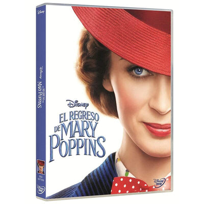 Film Regreso Mary Poppins - Dvd — image 1