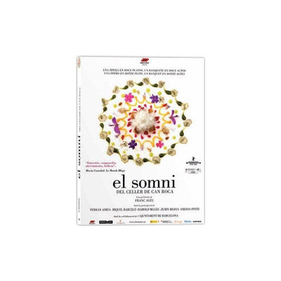 Film Somni, Celler Can Roca Combo Blu-ray — image 1