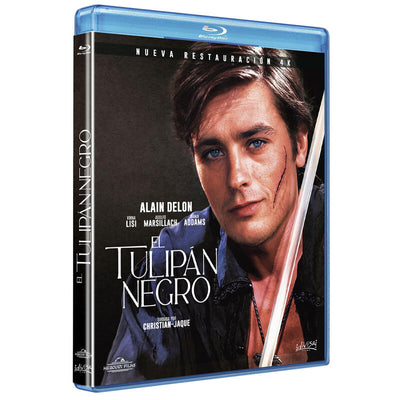 Film Tulipan Black - Bd Blu-ray — image 1