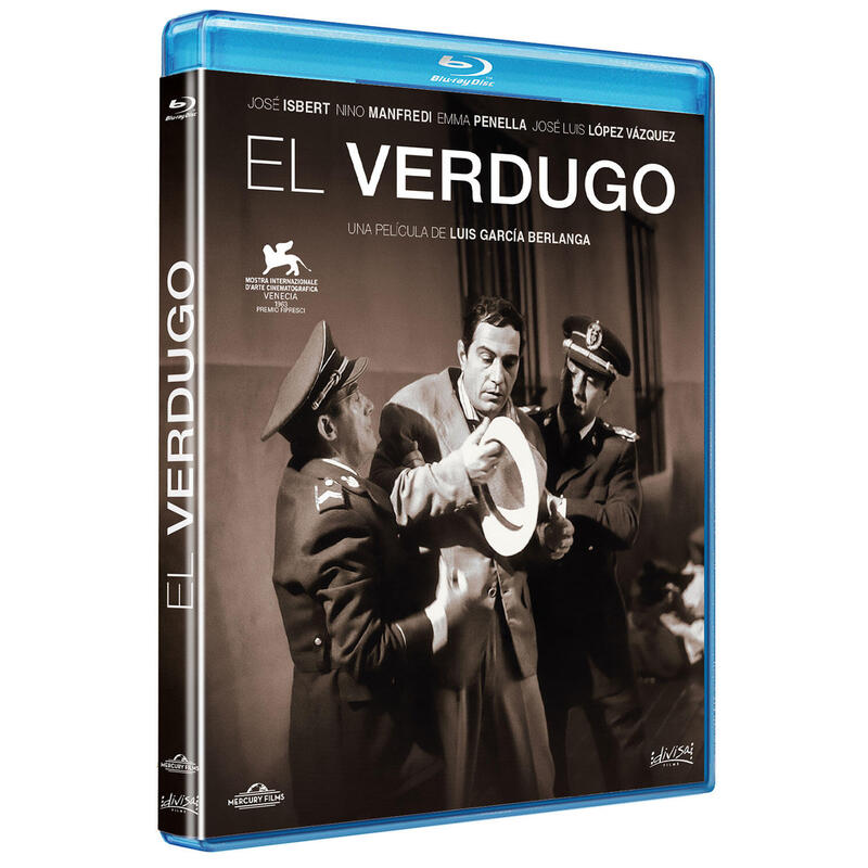 Film Verdugo - Bd Blu-ray