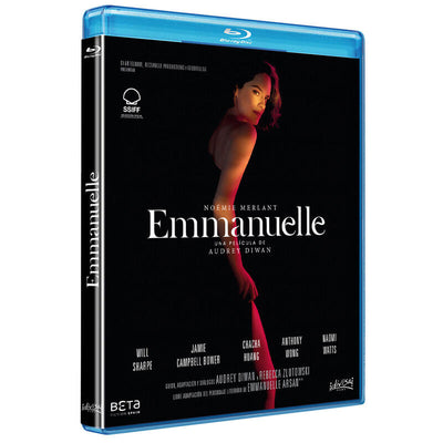 Film Emmanuelle - Bd Blu-ray — image 1