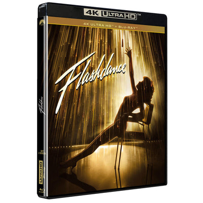 Film Flashdance (4K Uhd) - Bd Blu-ray — image 1