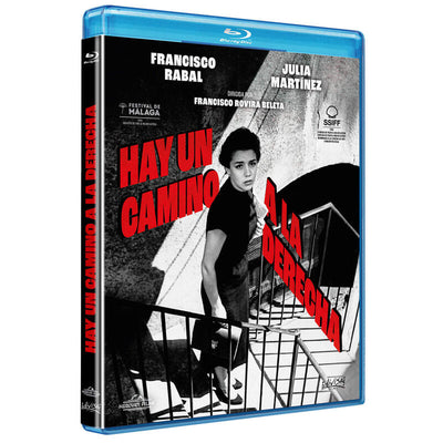 Film Hay Camino a Derecha - Bd Blu-ray — image 1