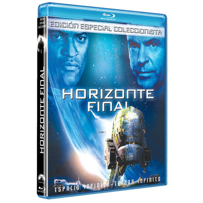 Film Horizonte Final Blu-ray — image 1