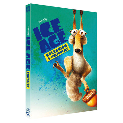 Film Ice Age 1-5 (2018) - Dvd — image 1