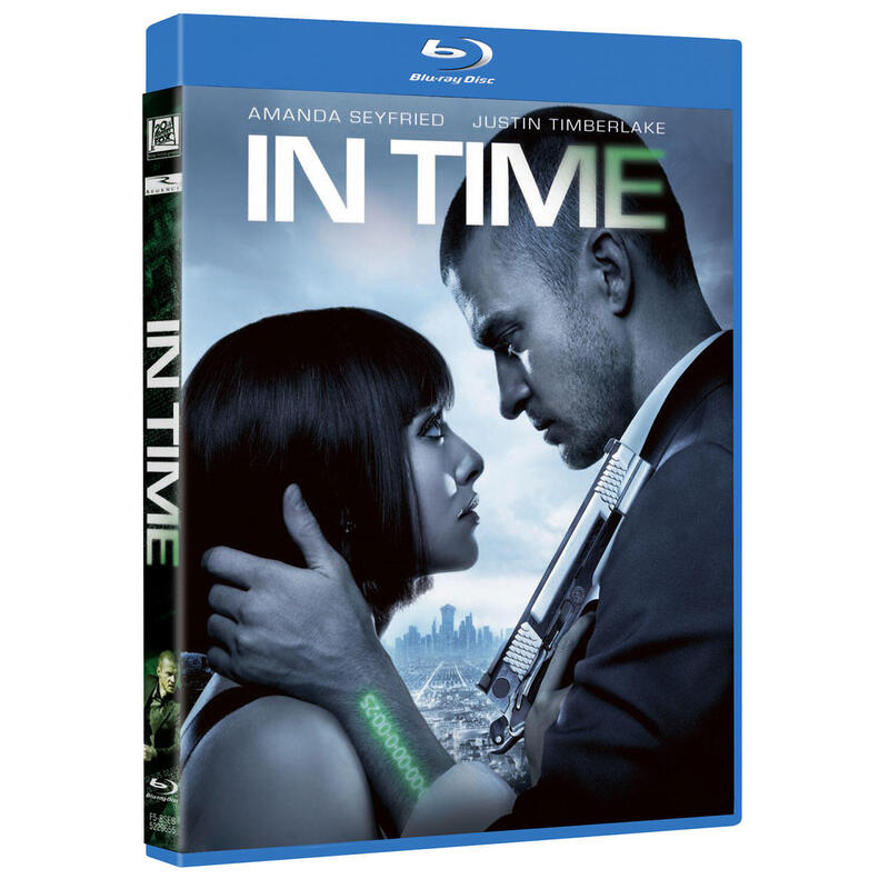 Film In Time - Bd Blu-ray