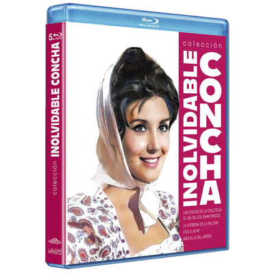 Film Inolvidable Concha (pack) - Bd Blu-ray — image 1