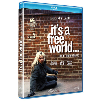 Film It's a Free World (en Mundo Libre) - Bd Blu-ray — image 1