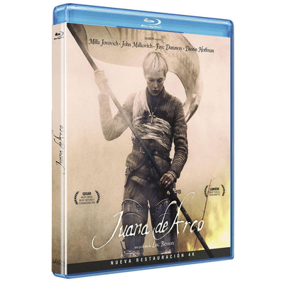Film Juana Arco - Bd Blu-ray — image 1