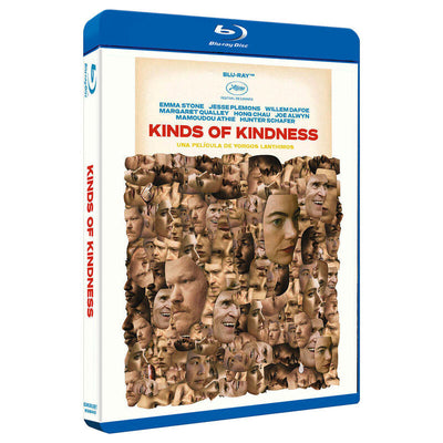 Film Kinds Of Kindness - Bd Blu-ray — image 1