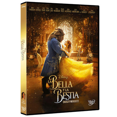Film Bella And Bestia (2017) Dvd — image 1