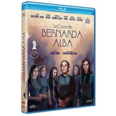 Film House Bernarda Alba - Bd Blu-ray — image 1