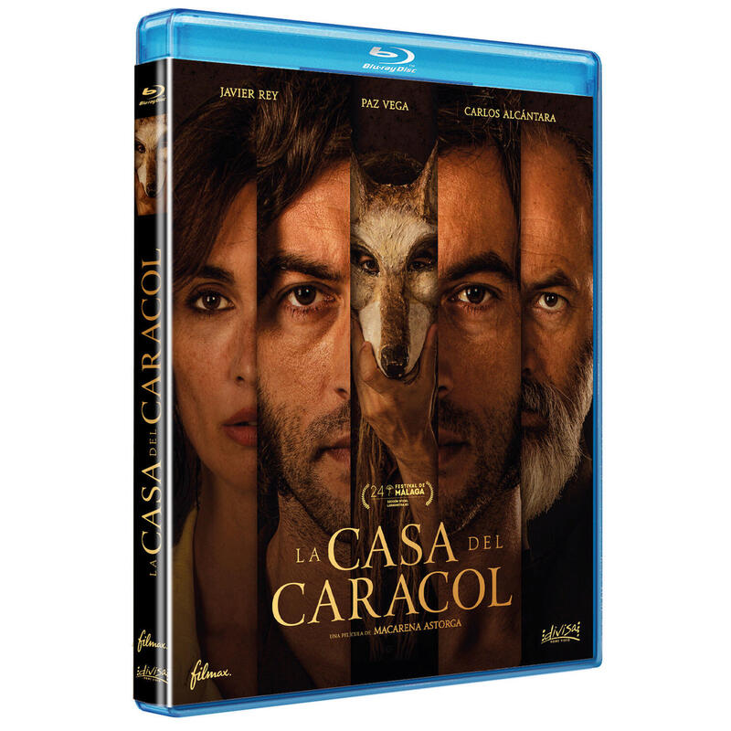 Film House Caracol - Bd Blu-ray
