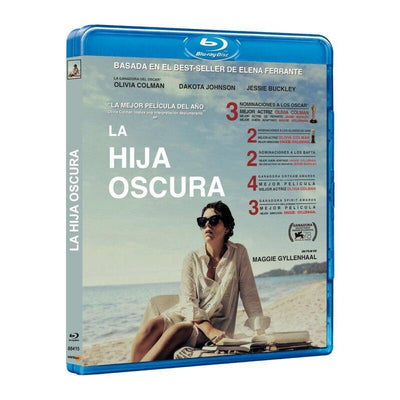Film Hija Oscura - Bd Blu-ray — image 1