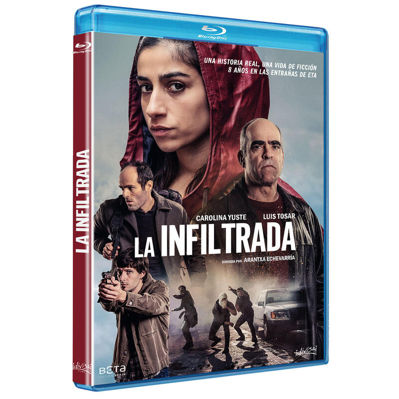 Film Infiltrada - Bd Blu-ray