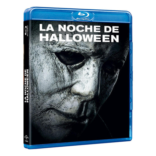 Film Noche Halloween - Bd Blu-ray — image 1