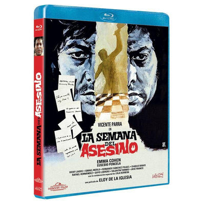 Film Semana Asesino Blu-ray — image 1