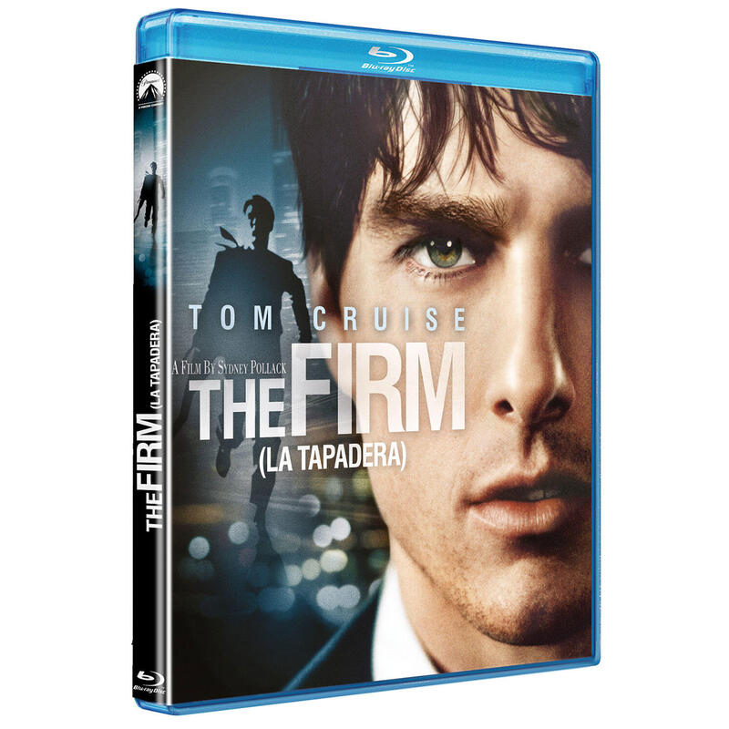 Film Tapadera Blu-ray