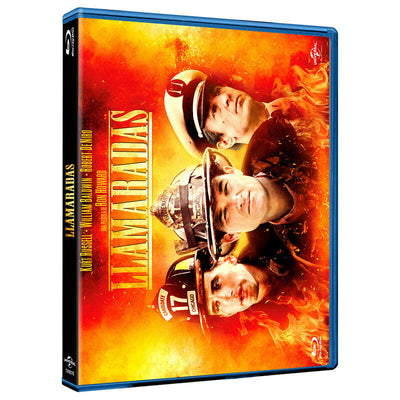 Film Llamaradas (bsh) Blu-ray — image 1