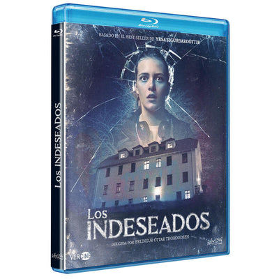 Film Indeseados - Bd Blu-ray — image 1