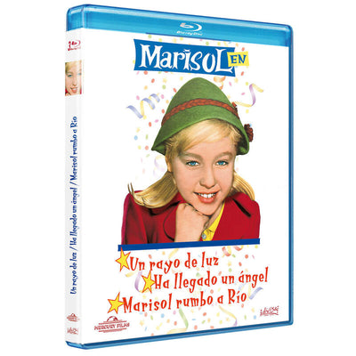 Film Marisol Blu-ray — image 1