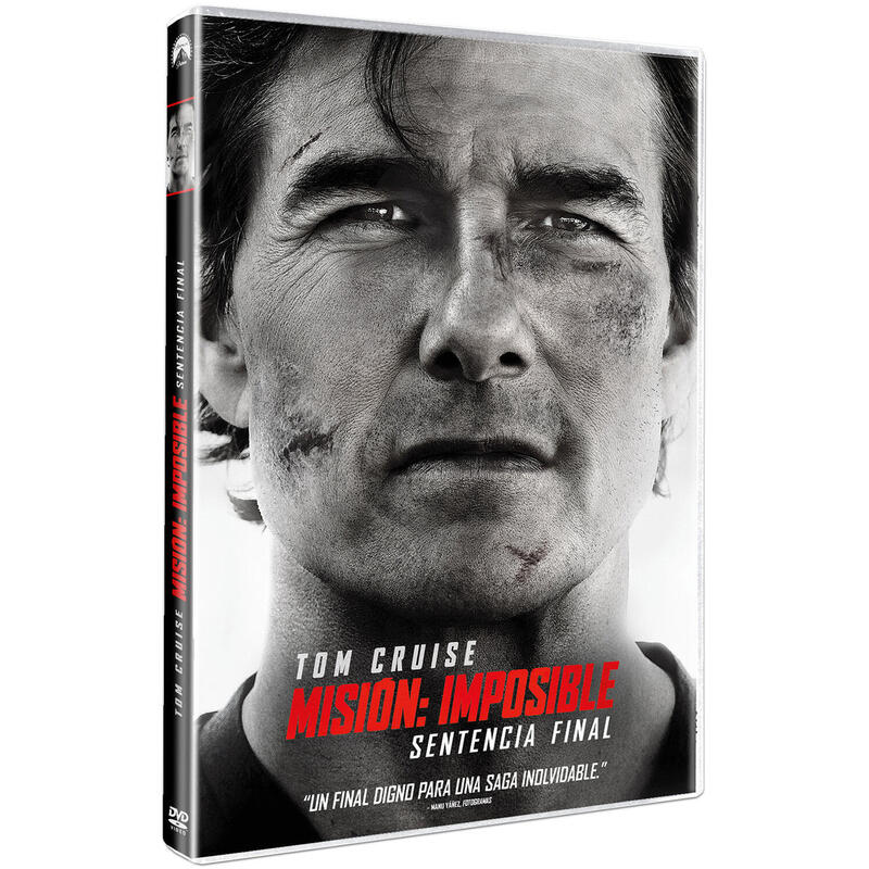 Film Mision Imposible 8 - Sentencia Final - Dvd