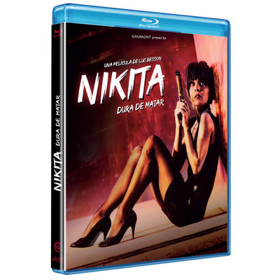 Film Nikita, Dura Matar - Bd Blu-ray — image 1