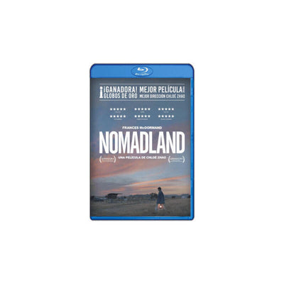 Film Nomadland - Bd Blu-ray — image 1