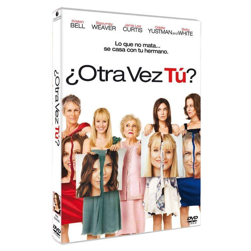 Film Otra Vez Tú? Dvd