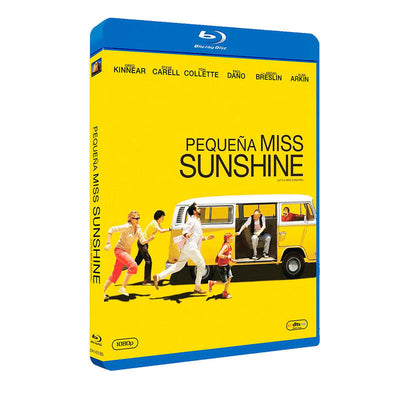 Film Small Miss Sunshine - Bd Blu-ray — image 1