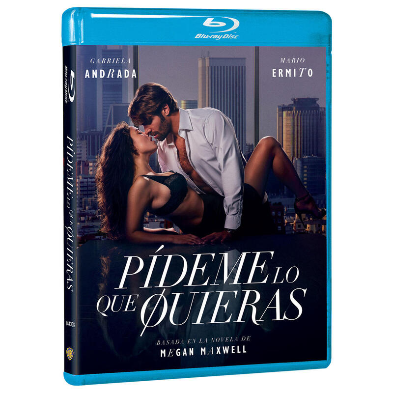 Film Pídeme Lo Que Quieras - Bd Blu-ray