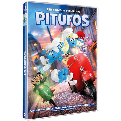 Film Pitufos - Dvd — image 1