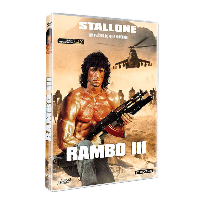 Film Rambo Iii Dvd