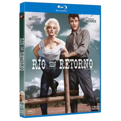 Film Rio Without Retorno - Bd Blu-ray — image 1