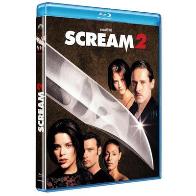 Film Scream 2 - Bd Blu-ray — image 1
