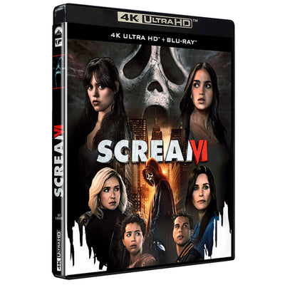 Film Scream Vi (4K Uhd) - Bd Blu-ray — image 1