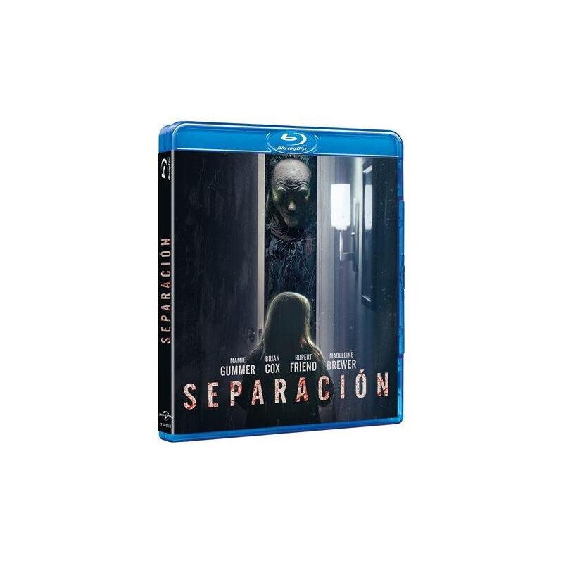 Film Separación - Dvd Blu-ray