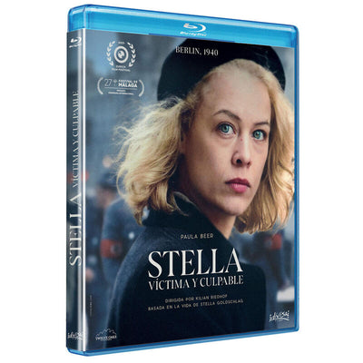 Film Stella, Víctima And Culpable - Bd Blu-ray — image 1