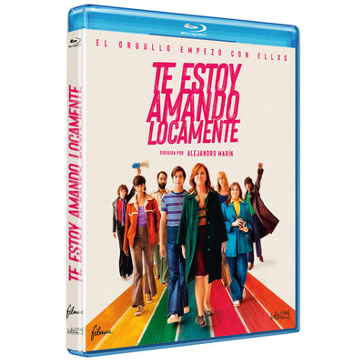 Film Te Estoy Amando Locamente - Bd Blu-ray — image 1