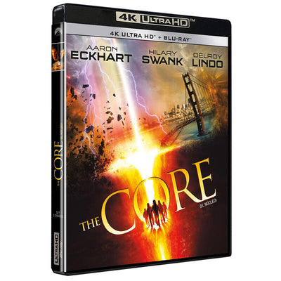 Film The Core (el Núcleo) (4K Uhd) - Bd Blu-ray — image 1