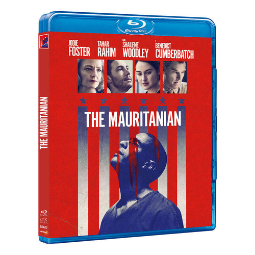 Film The Mauritanian Blu-ray — image 1