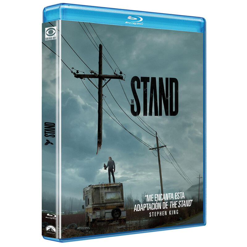 Film The Stand (2020 Limited Series) - Bd Blu-ray