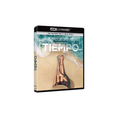 Film Tiempo (uhd) - Bd Blu-ray — image 1