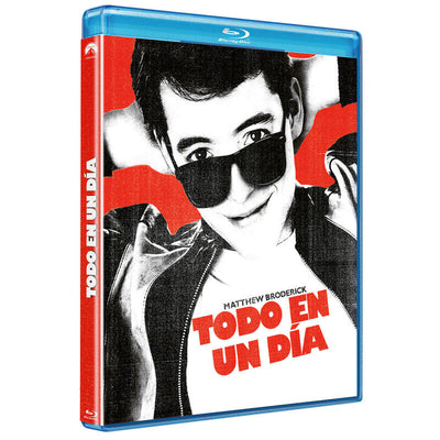 Film Todo día - Bd Blu-ray — image 1